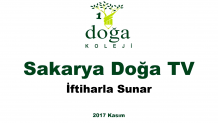 Doğa Koleji – Çocuk Hakları Haftası Röportajı